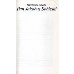 Pan Jakobus Sobieski
