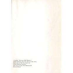Wspomnienia i notatki autobiograficzne (1906-1939)
