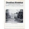 Deutsches Adelsblatt. 13. Jahrgang (1974). Nr 8 (15 VIII 1974) [Wesslienen, Kr. Heilgenbeil / Ostpr.]
