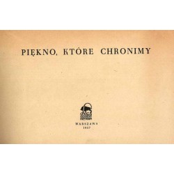 Piękno, które chronimy