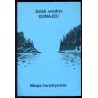 Szlak wodny Dunajec. Mapa turystyczna
