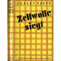 Zellwolle siegt