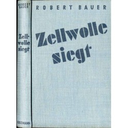 Zellwolle siegt