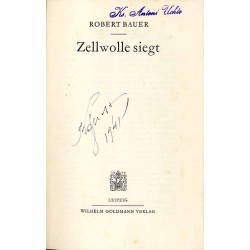 Zellwolle siegt