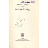 Zellwolle siegt