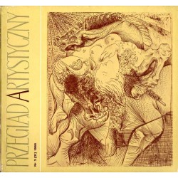 Przegląd Artystyczny. 1966. Nr 3 (31) (Maj-Czerwiec 1966) / Henryk Stażewski / Władysław Gościmski / Mieczysław Baryłka / Józefa