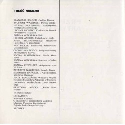 Przegląd Artystyczny. 1966. Nr 3 (31) (Maj-Czerwiec 1966) / Henryk Stażewski / Władysław Gościmski / Mieczysław Baryłka / Józefa