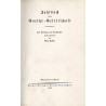 Jahrbuch der Goethe-Gesellschaft. B.18 (1932)