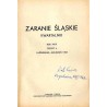 Zaranie Śląskie. Kwartalnik. R.31 (1968). Z.4 (X-XII 1968)