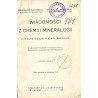 Wiadomości z chemii i mineralogii. Dla klas niższych szkół średnich