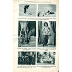 Ilustrowany Kurier Codzienny. Bezpłatny dodatek tygodniowy "Ilustrowanego Kuriera Codziennego" do nr 79. R.3 (1927). Nr 11 (112)