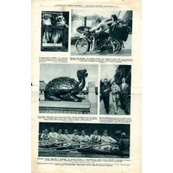 Ilustrowany Kurier Codzienny. Bezpłatny dodatek tygodniowy "Ilustrowanego Kuriera Codziennego" do nr 79. R.3 (1927). Nr 11 (112)