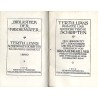 Bibliothek der Kirchenväter. Eine Auswahl Patristischer Werke in deutscher übersetzung. Reihe 1. B. 7: Tertullians Ausgewählte S