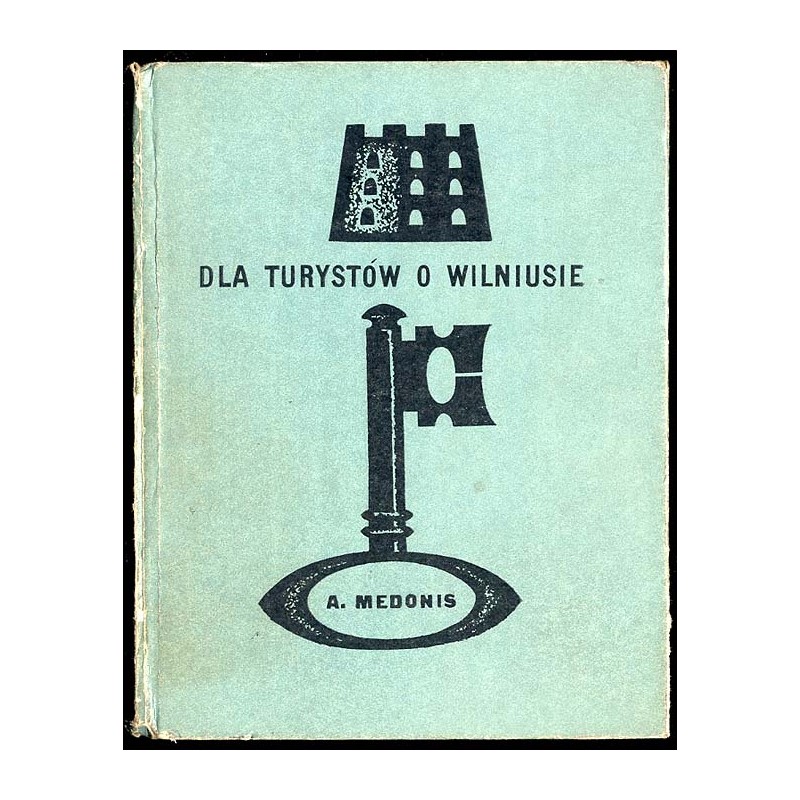 Dla turystów o Wilniusie