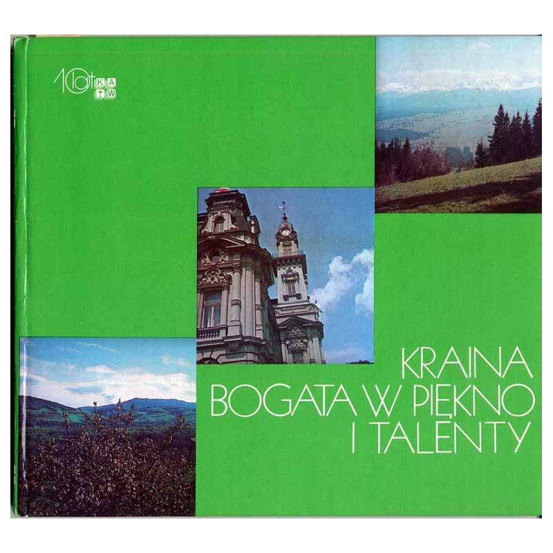 Kraina bogata w piękno i talenty