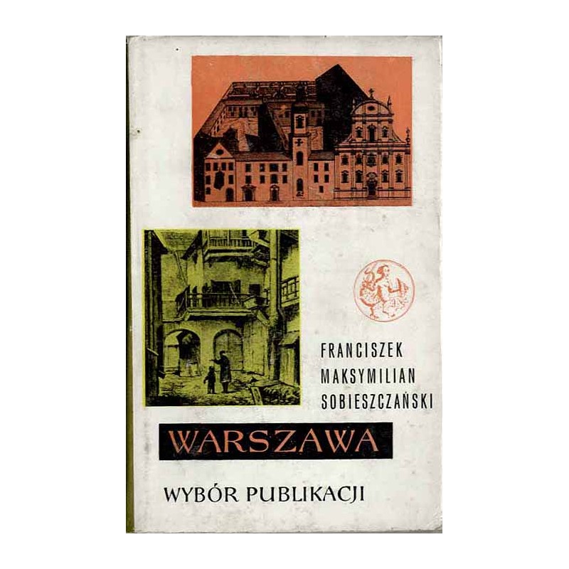 Warszawa. Wybór publikacji. 2tomy