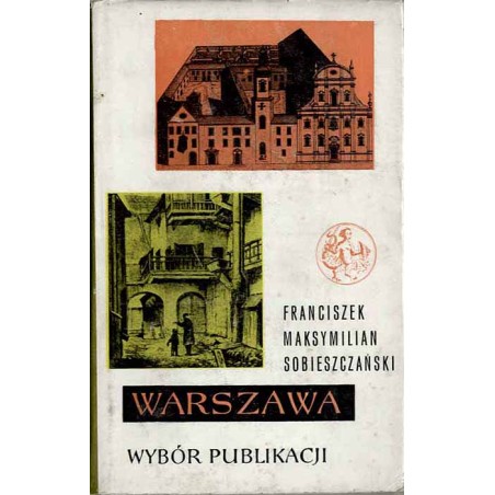 Warszawa. Wybór publikacji. 2tomy