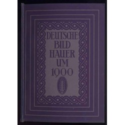 Deutsche Bildhauer um 1900 von Hildebrand bis Lehmbruck