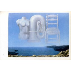 Magritte. Malarstwo
