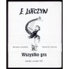 E. Lutczyn czyli wszystko gra. Wystawa rysunków Edwarda Lutczyna