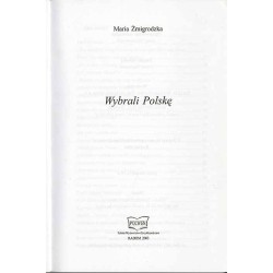 Wybrali Polskę
