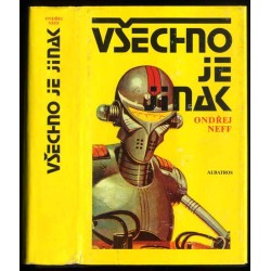 Všechno je jinak [kapitoly o světové science fiction]