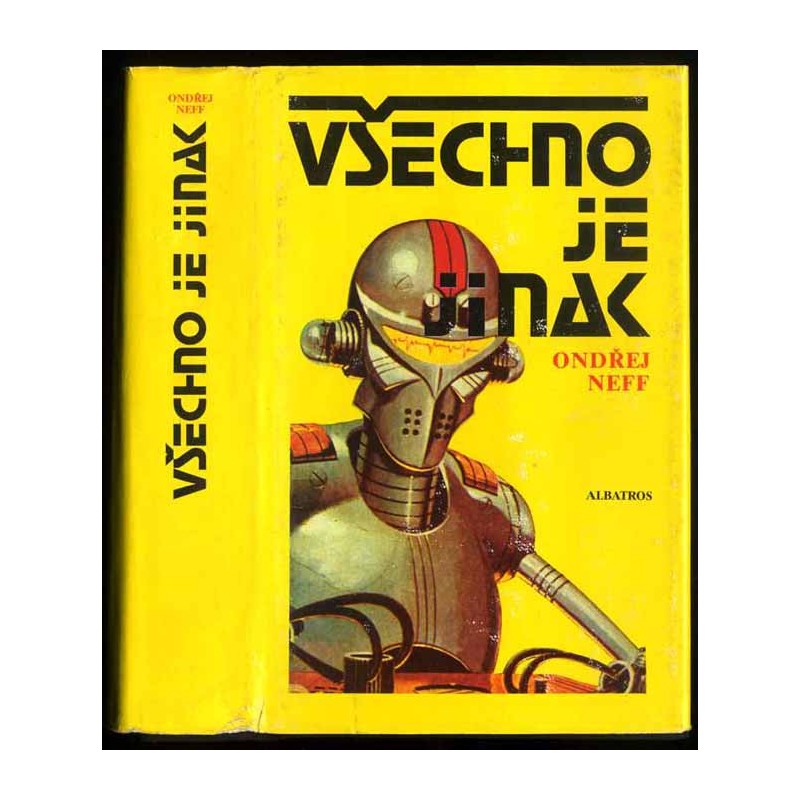 Všechno je jinak [kapitoly o světové science fiction]