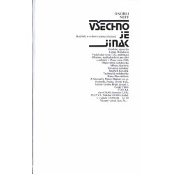 Všechno je jinak [kapitoly o světové science fiction]