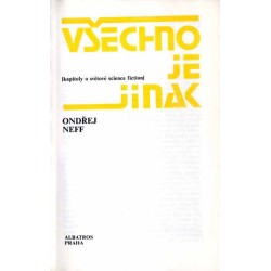 Všechno je jinak [kapitoly o světové science fiction]