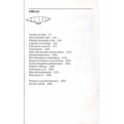 Všechno je jinak [kapitoly o světové science fiction]
