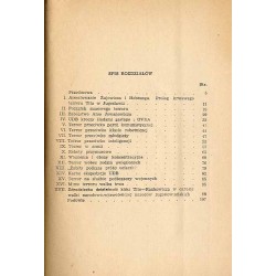 Jugosławia pod terrorem kliki Tito