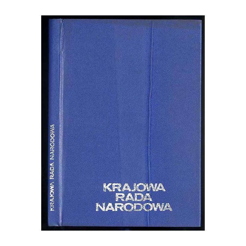 Krajowa Rada Narodowa