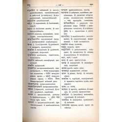 Bengal'sko-russkij slovar'. Bykova E. M., Kolobkov I. S.: Kratkie svedenija po fonetike i slovoobrazovaniju bengal'skovo jazyka