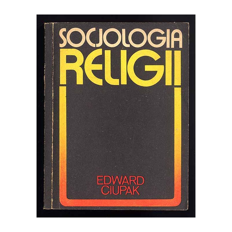 Socjologia religii