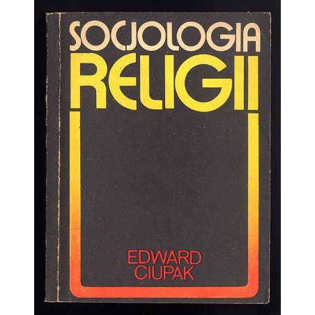 Socjologia religii