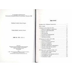 Przez dwa millenia do rzymskiej synagogi. Szkice o ewolucji postawy Kościoła katolickiego wobec Żydów i judaizmu