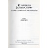 Kunstpreis Jahrbuch 1989. Deutsche und Internationale Auktionsergebnisse. Band.44 Teil 1-2 w 2 vol