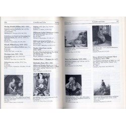 Kunstpreis Jahrbuch 1989. Deutsche und Internationale Auktionsergebnisse. Band.44 Teil 1-2 w 2 vol