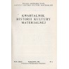 Kwartalnik Historii Kultury Materialnej. R.34 (1986) nr 2