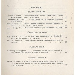 Kwartalnik Historii Kultury Materialnej. R.34 (1986) nr 2