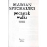 Początek walki. Fragmenty wspomnień