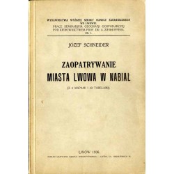 Zaopatrywanie miasta Lwowa w nabiał