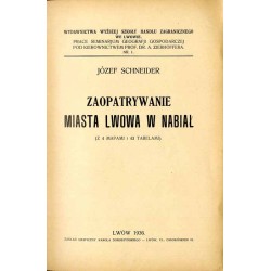 Zaopatrywanie miasta Lwowa w nabiał