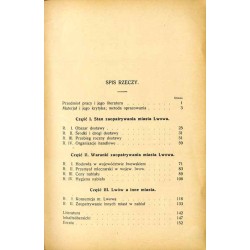 Zaopatrywanie miasta Lwowa w nabiał