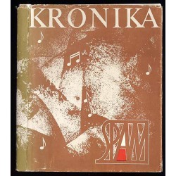 Kronika SPAM [Stowarzyszenia Polskich Artystów Muzyków]
