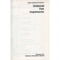 Sobiborski Park Krajobrazowy