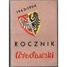 Rocznik Wrocławski. Towarzystwo Miłośników Wrocławia. T.7/8 (1963/1964)