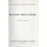 Rocznik Wrocławski. Towarzystwo Miłośników Wrocławia. T.7/8 (1963/1964)