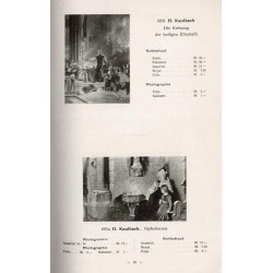 Religiöse Bilder. Franz Hanfstaengel, München