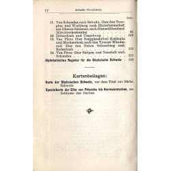 [Griebens Reisebücher] Dresden und Sächsiche Schweiz. Zwei Teile in einem Bande